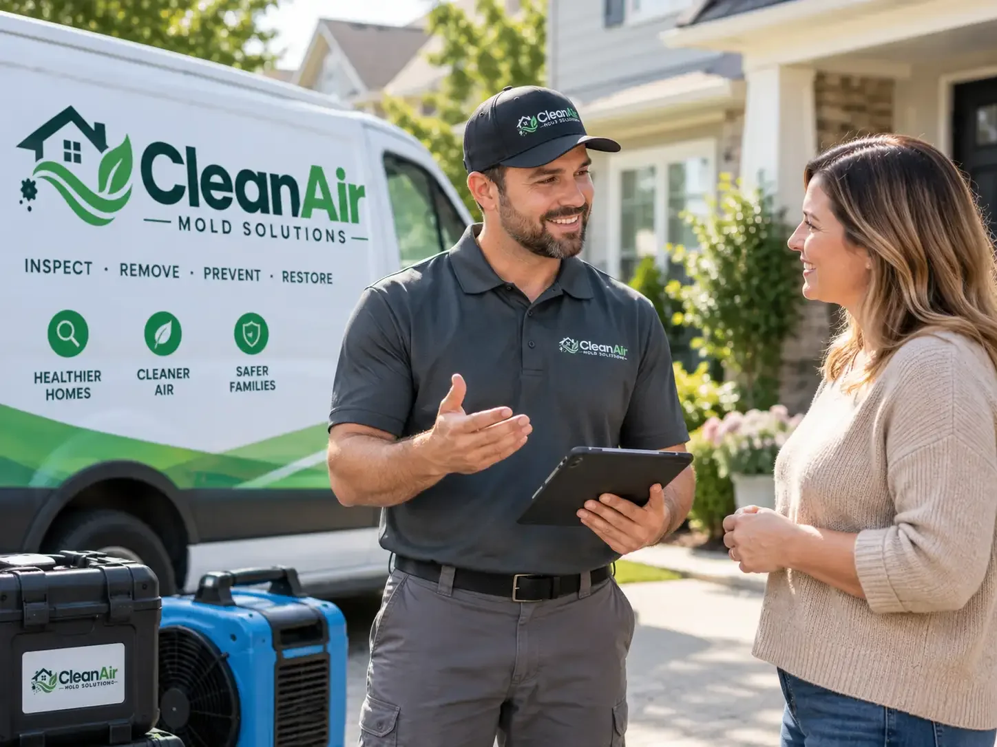 Mold Remediation Oskaloosa, IA FAQs